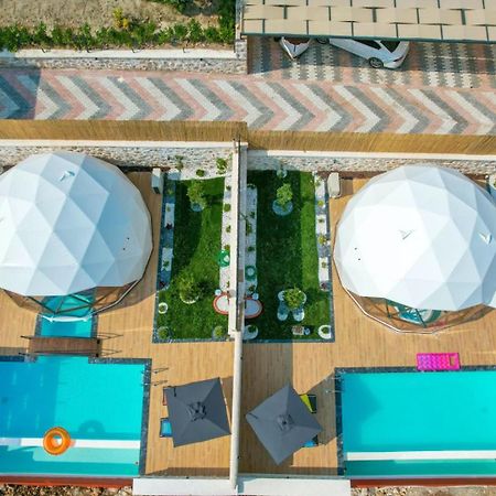 Kalkan Dome Suites & Deluxe Hotel Kas Exterior foto