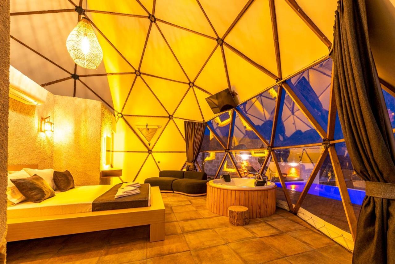 Kalkan Dome Suites & Deluxe Hotel Kas Exterior foto