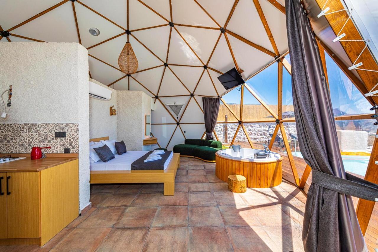 Kalkan Dome Suites & Deluxe Hotel Kas Exterior foto