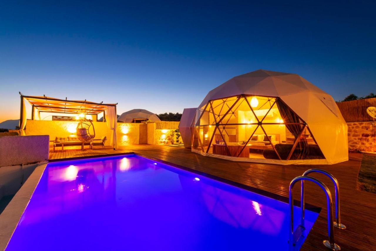 Kalkan Dome Suites & Deluxe Hotel Kas Exterior foto