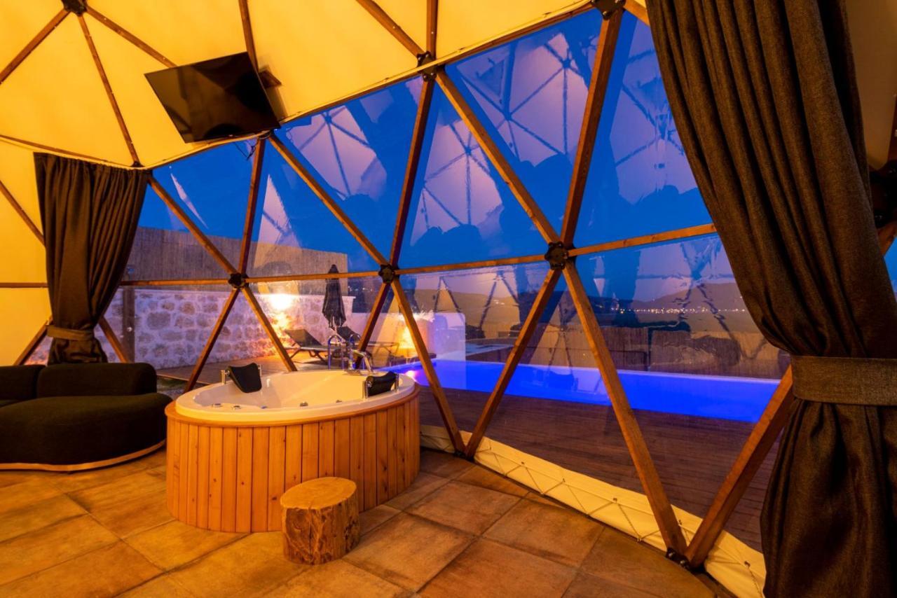 Kalkan Dome Suites & Deluxe Hotel Kas Exterior foto