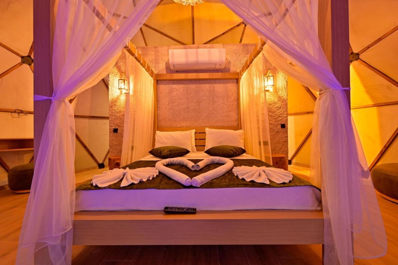 Kalkan Dome Suites & Deluxe Hotel Kas Exterior foto