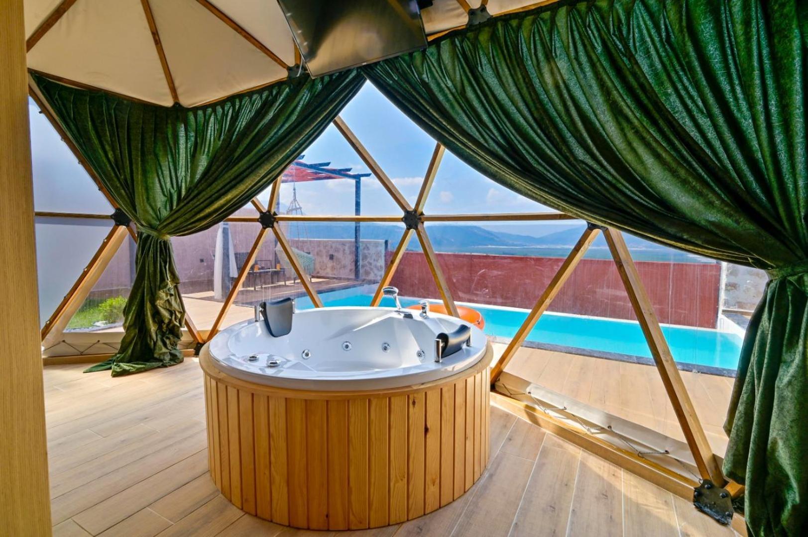 Kalkan Dome Suites & Deluxe Hotel Kas Exterior foto