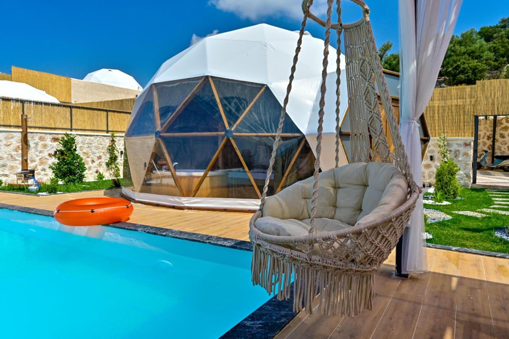 Kalkan Dome Suites & Deluxe Hotel Kas Exterior foto