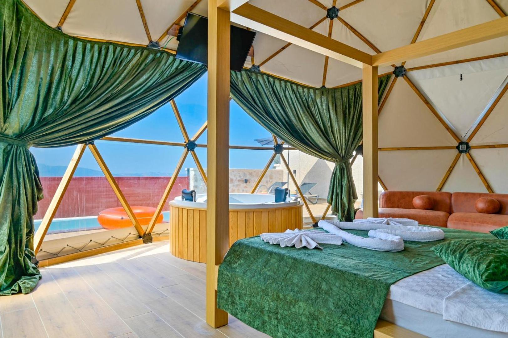 Kalkan Dome Suites & Deluxe Hotel Kas Exterior foto