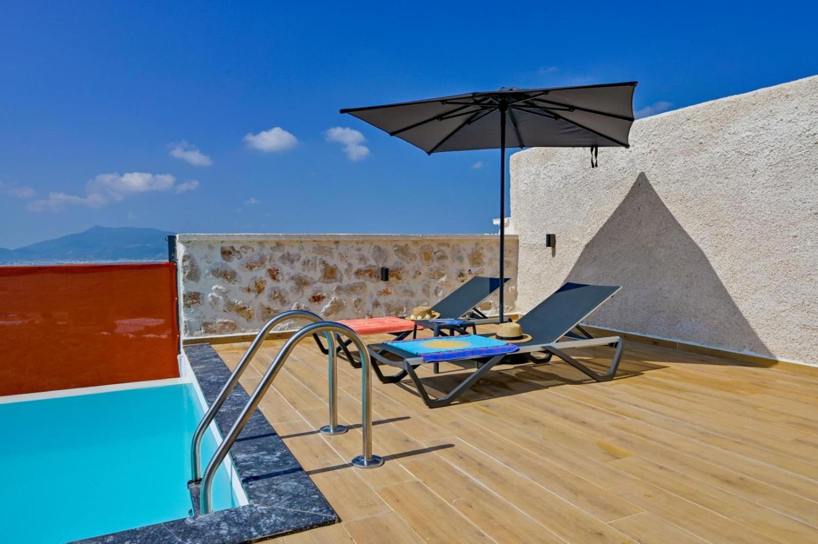 Kalkan Dome Suites & Deluxe Hotel Kas Exterior foto